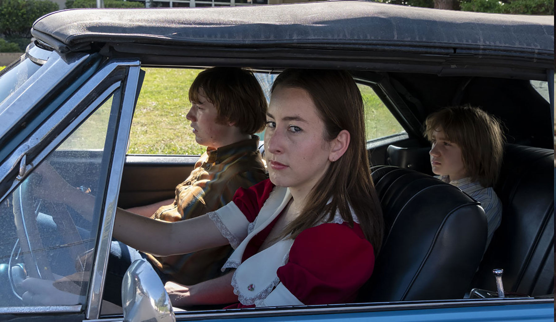 Talking to 'Licorice Pizza'’s Alana Haim About Her Feature-Film Debut